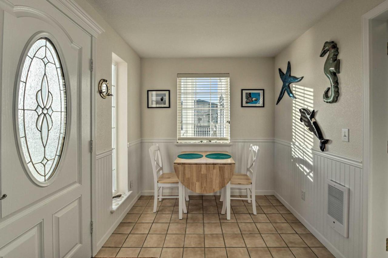 Eagles View Condo In Ocean Shores With 3 Balconies Exterior foto