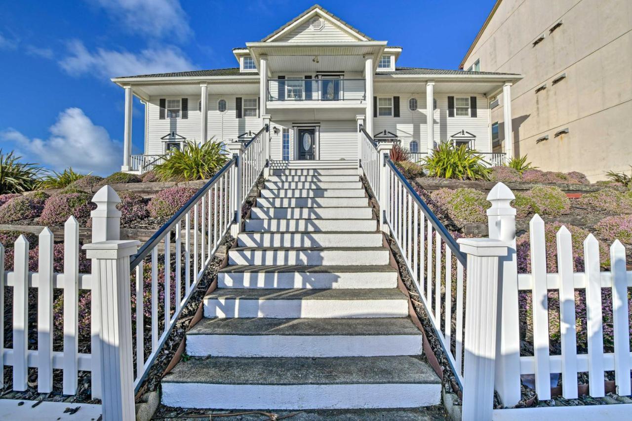 Eagles View Condo In Ocean Shores With 3 Balconies Exterior foto