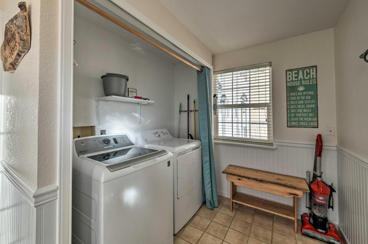 Eagles View Condo In Ocean Shores With 3 Balconies Exterior foto