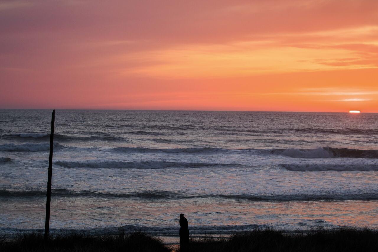 Eagles View Condo In Ocean Shores With 3 Balconies Exterior foto